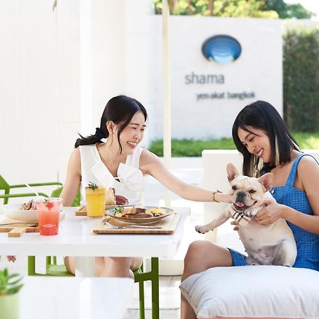 Shama Yen-Akat Bangkok酒店 外观 照片