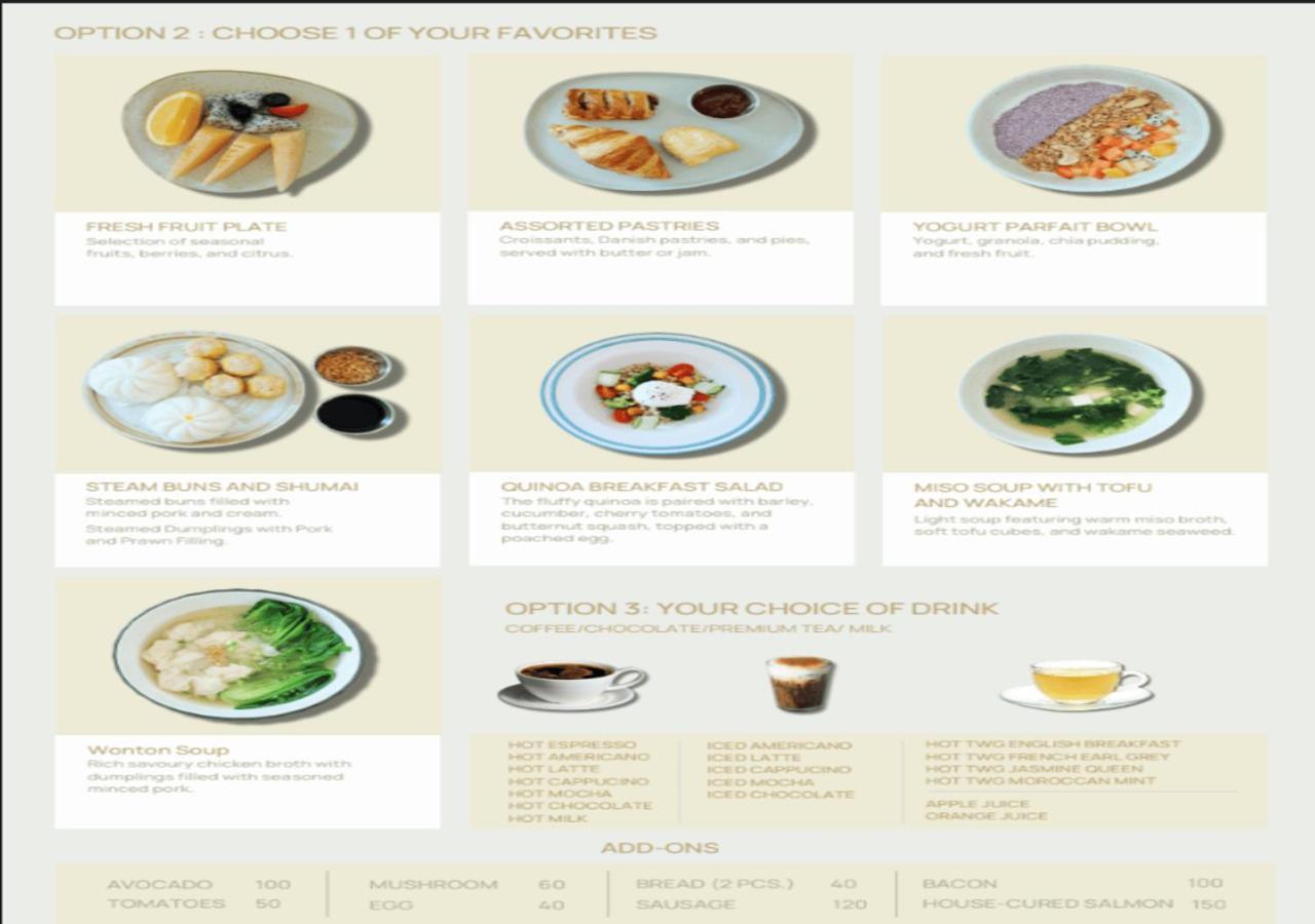 Shama Yen-Akat Bangkok酒店 外观 照片